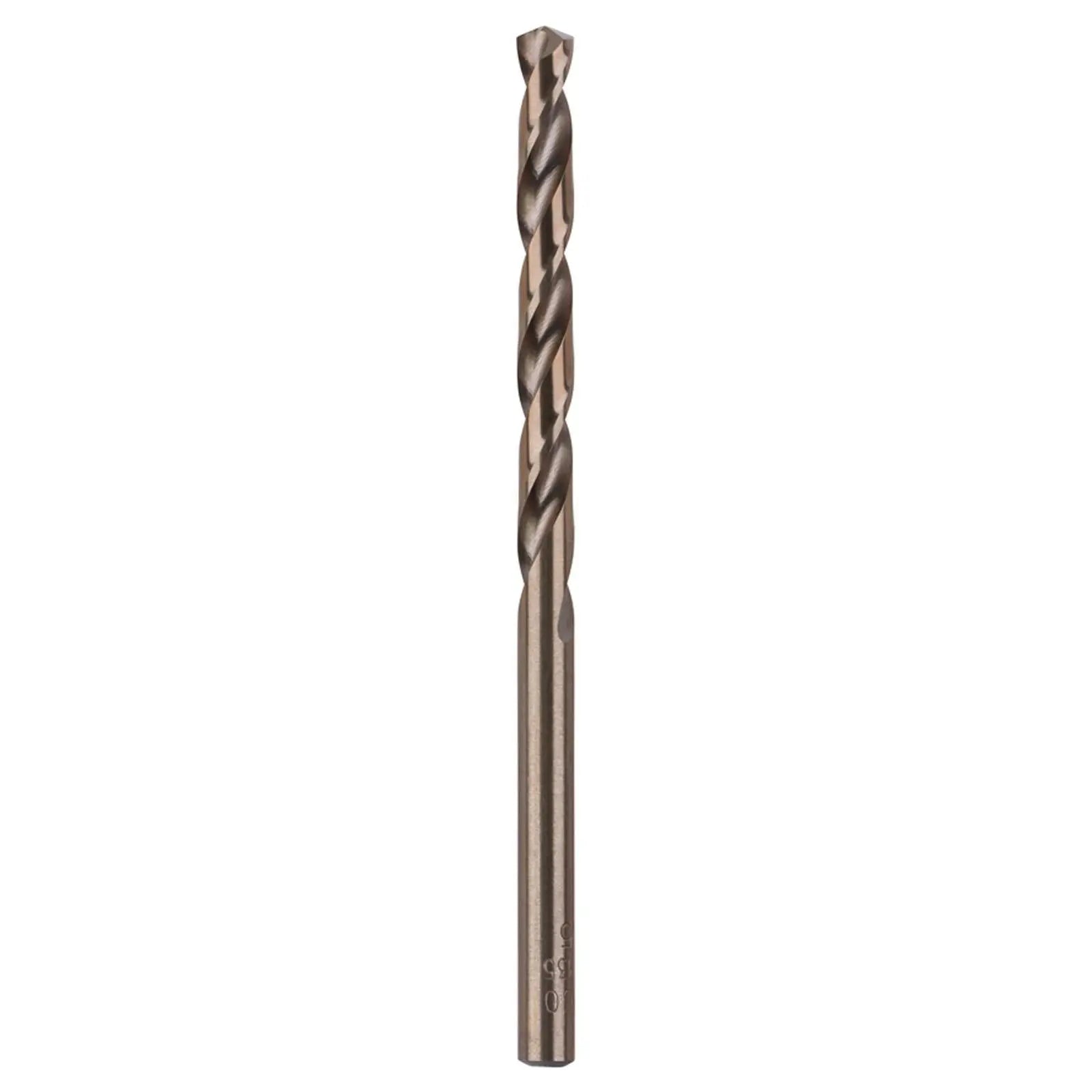 TIMCO HSS Cobalt Jobber Metal Drill Bits M35 Tube DIN338 1-13mm - Choose Size  White Rose Tools