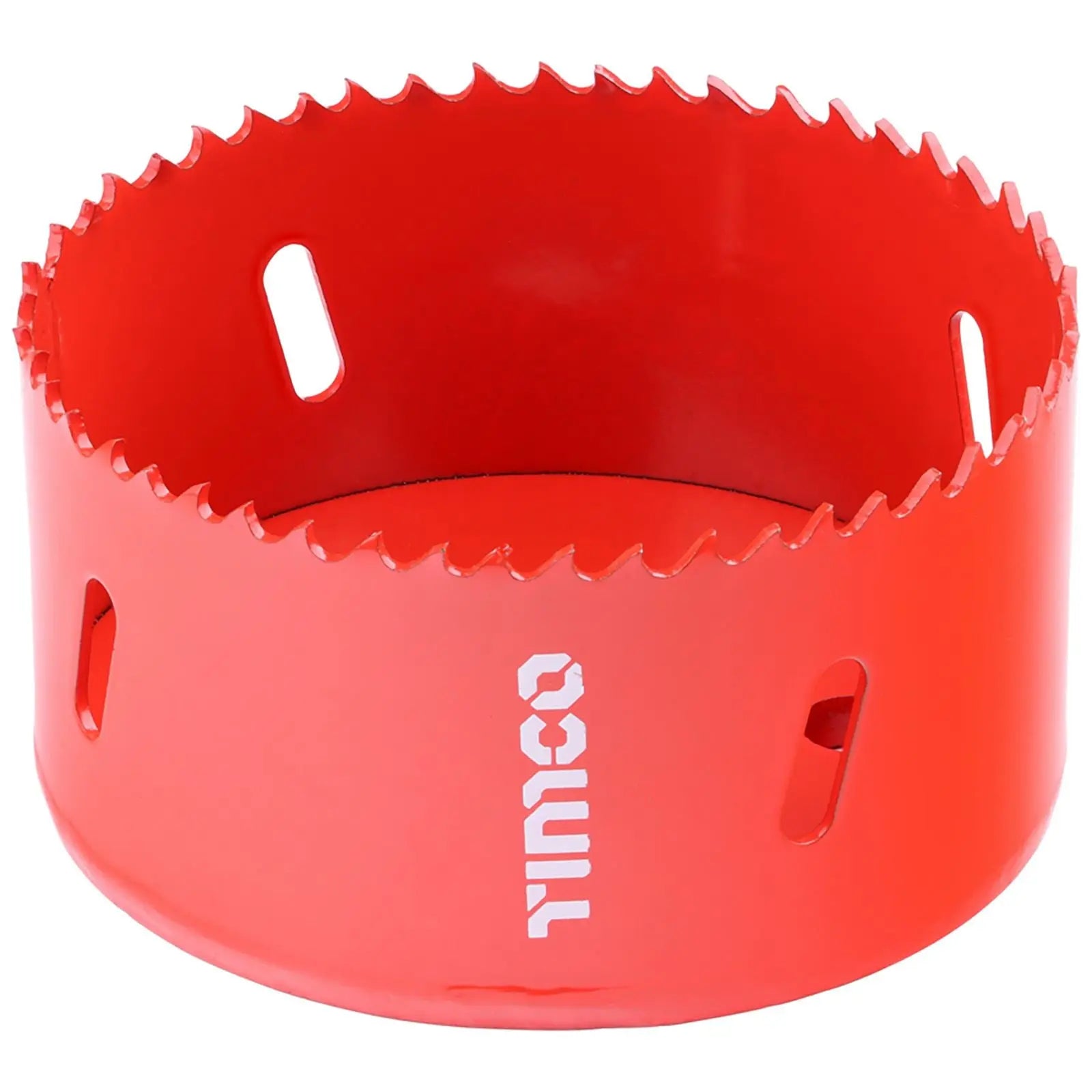 TIMCO Holesaw Variable Pitch HSS for Wood Platic NF Metals Man Made Boards 14-152mm - Choose Size  White Rose Tools