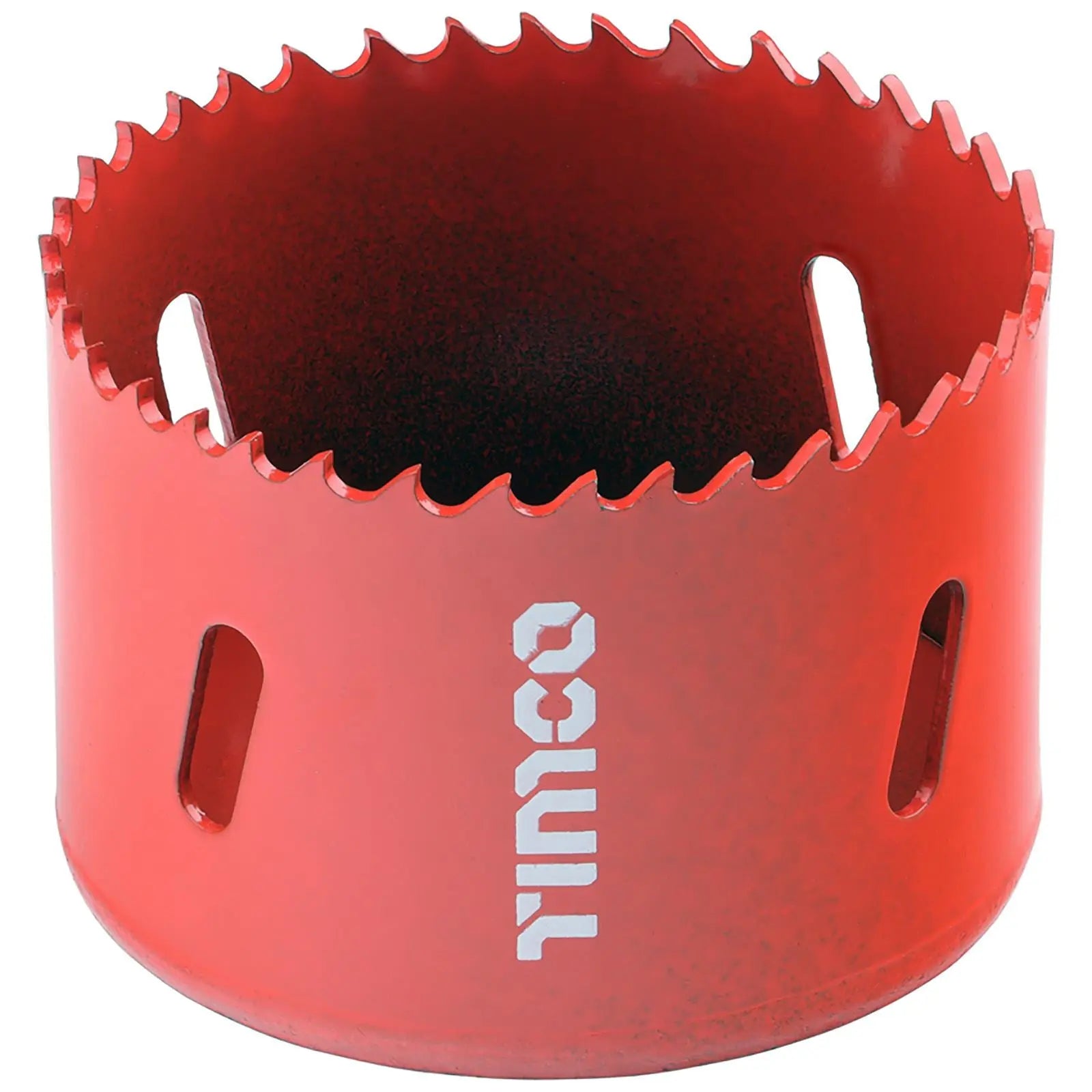 TIMCO Holesaw Variable Pitch HSS for Wood Platic NF Metals Man Made Boards 14-152mm - Choose Size  White Rose Tools