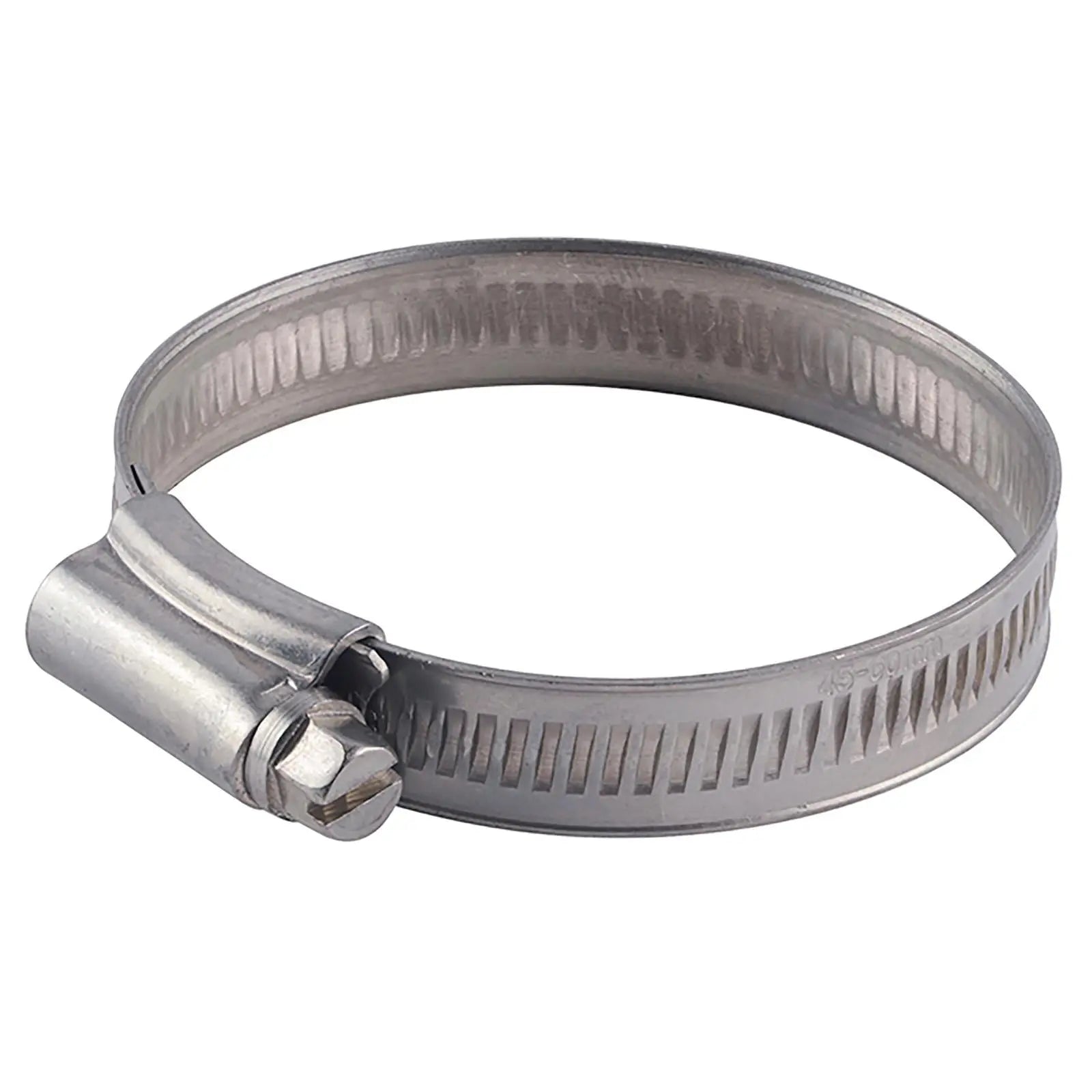TIMCO Hose Clips Clamps Zinc or Stainless Steel - Choose Size  White Rose Tools