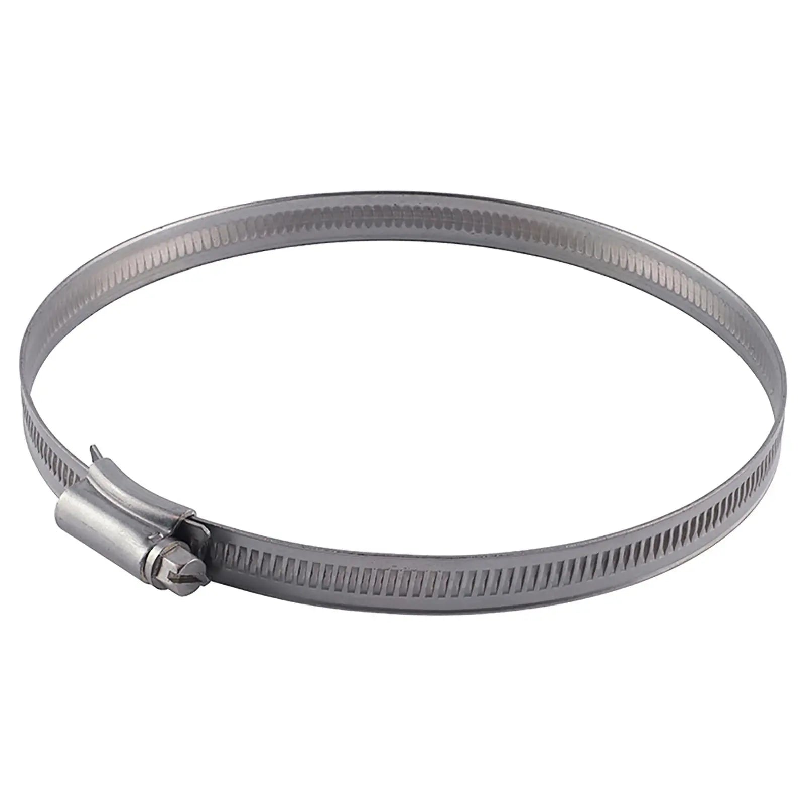 TIMCO Hose Clips Clamps Zinc or Stainless Steel - Choose Size  White Rose Tools