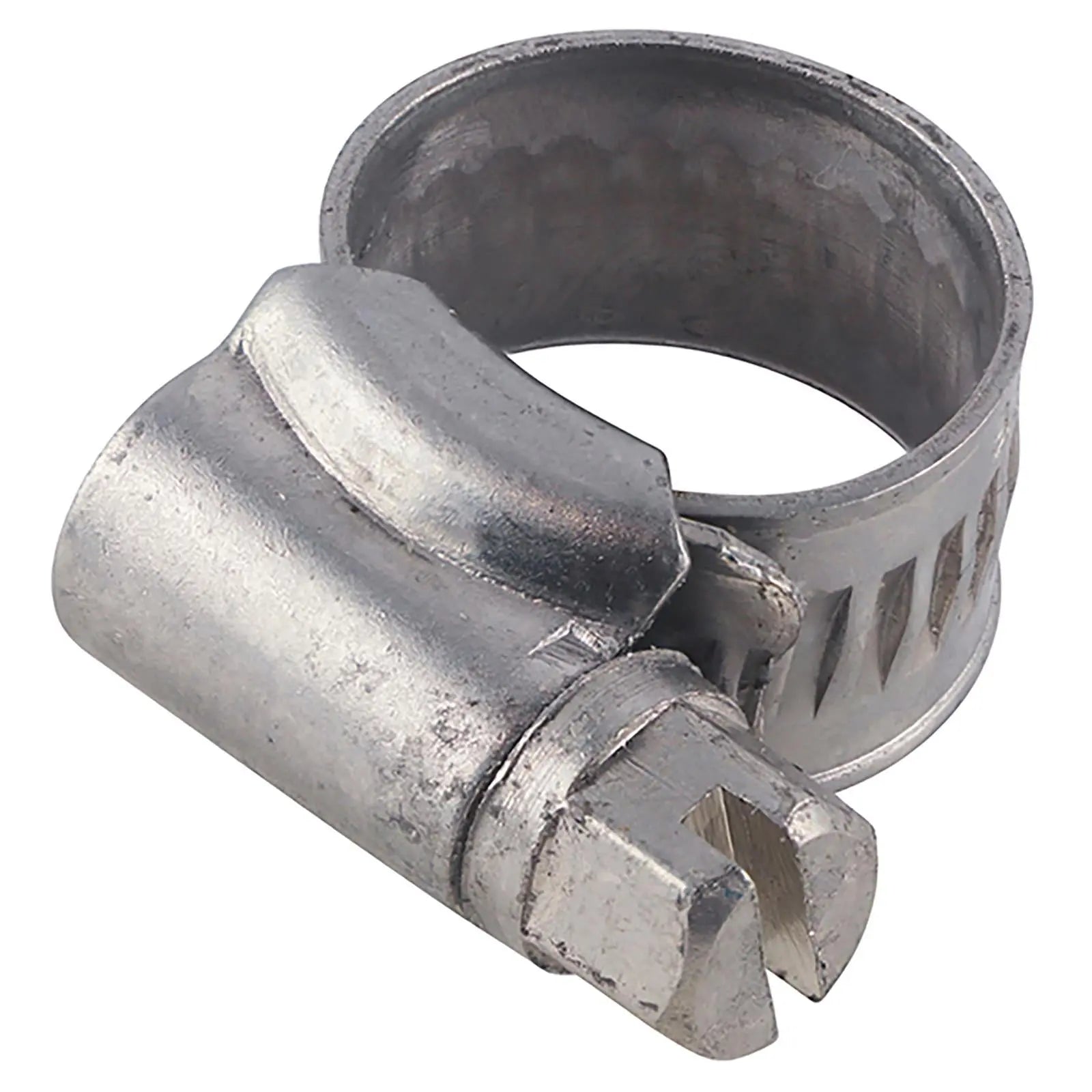 TIMCO Hose Clips Clamps Zinc or Stainless Steel - Choose Size  White Rose Tools