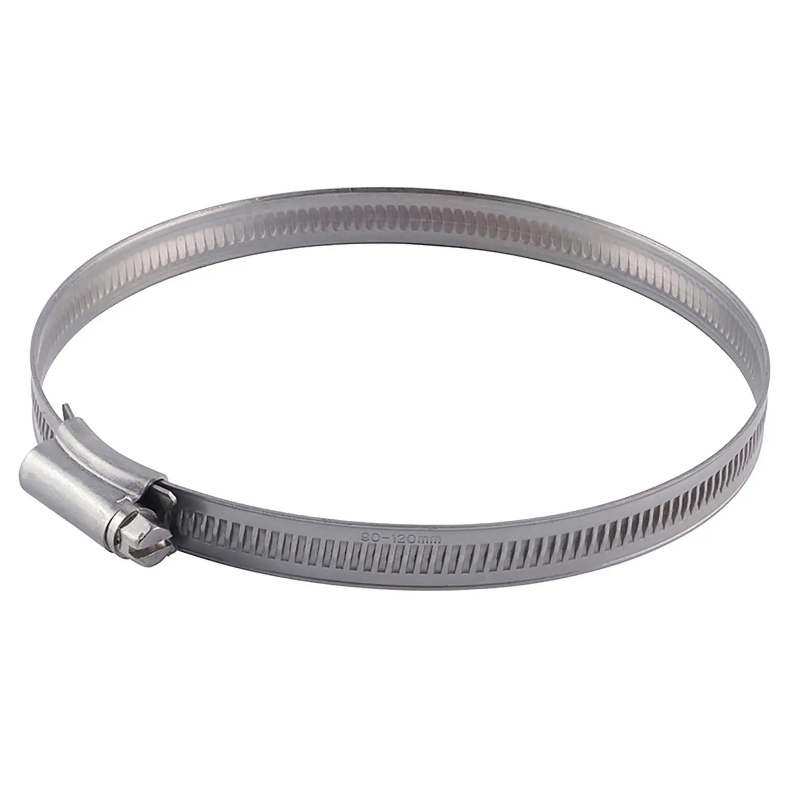 TIMCO Hose Clips Clamps Zinc or Stainless Steel - Choose Size  White Rose Tools
