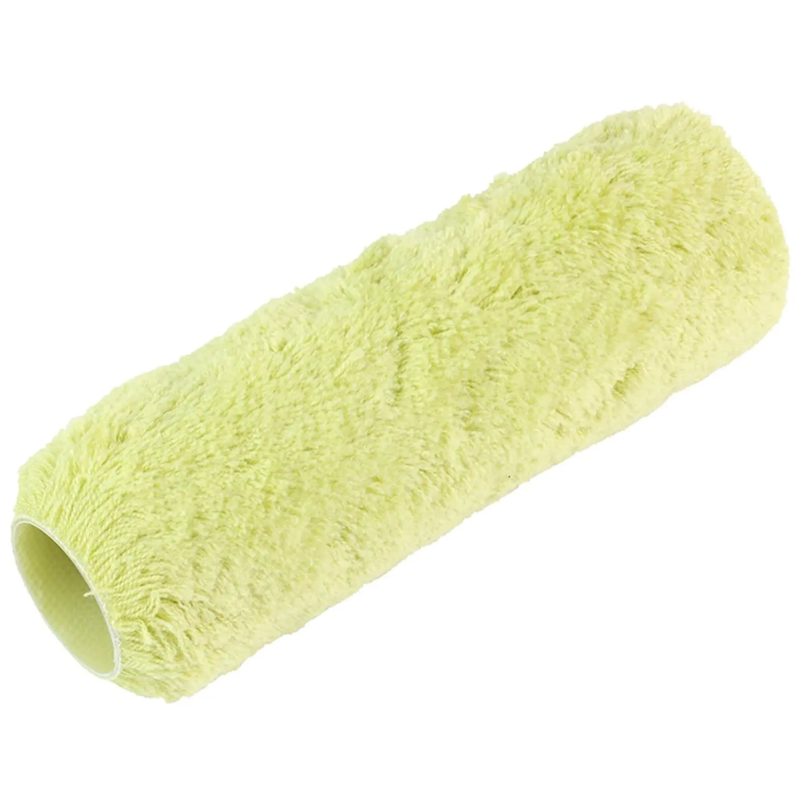 TIMCO Masonry Paint Roller Sleeve Refill 230mm 9" Extra Long Pile 18mm  White Rose Tools