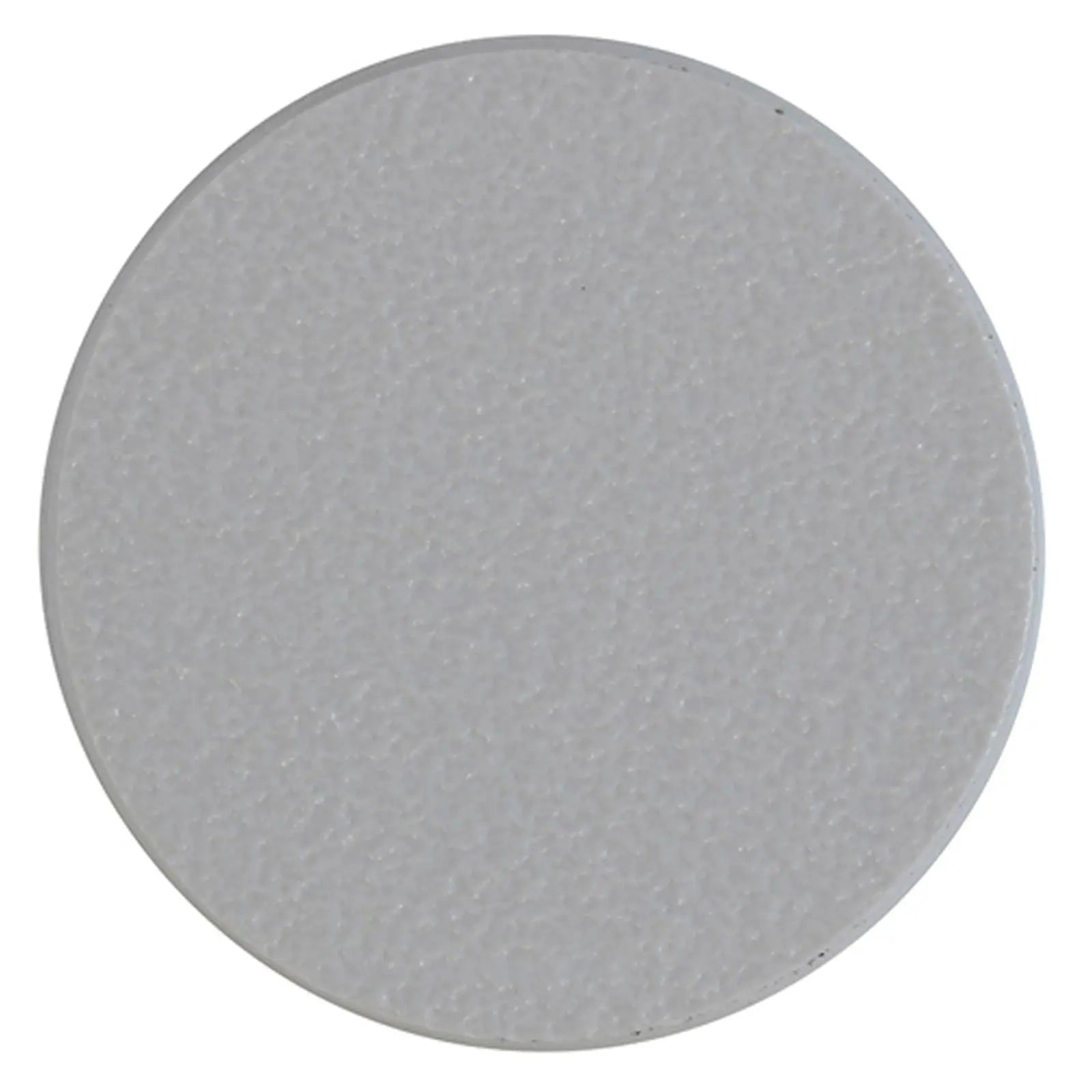 TIMCO Self Adhesive Screw Cover Caps 13mm 18mm Diameter Matt Gloss - Choose Colour  White Rose Tools
