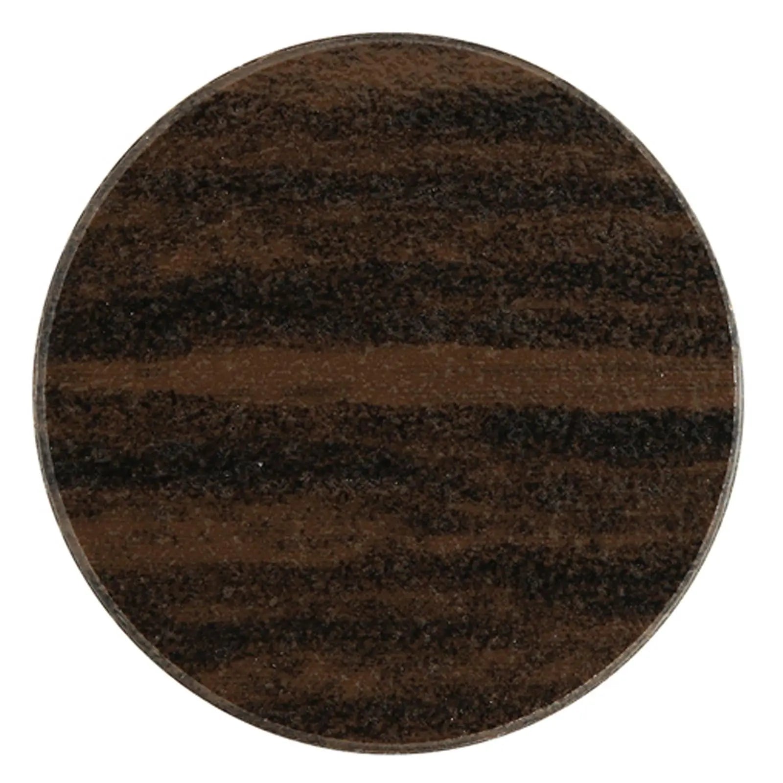 TIMCO Self Adhesive Screw Cover Caps 13mm 18mm Diameter Matt Gloss - Choose Colour  White Rose Tools