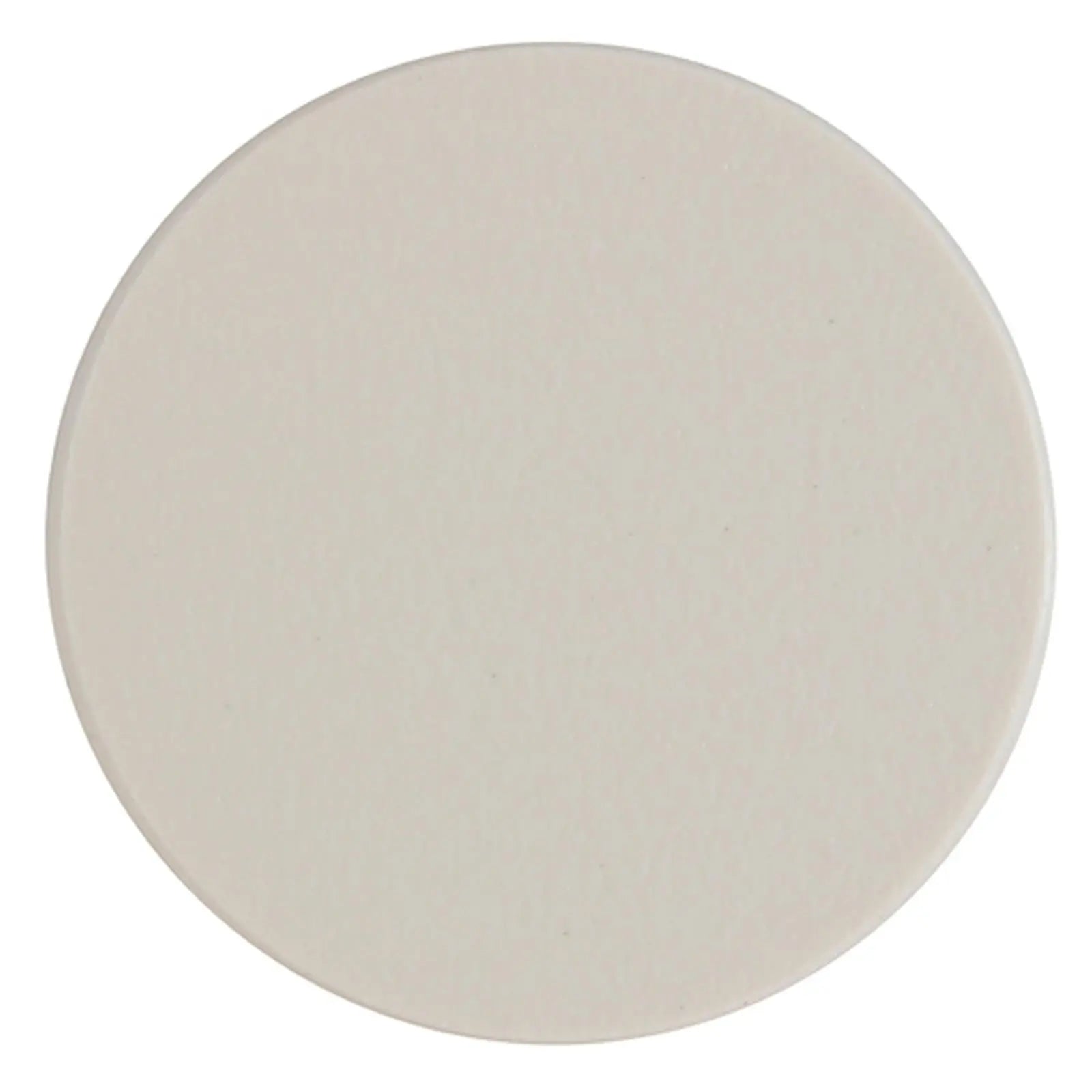 TIMCO Self Adhesive Screw Cover Caps 13mm 18mm Diameter Matt Gloss - Choose Colour  White Rose Tools