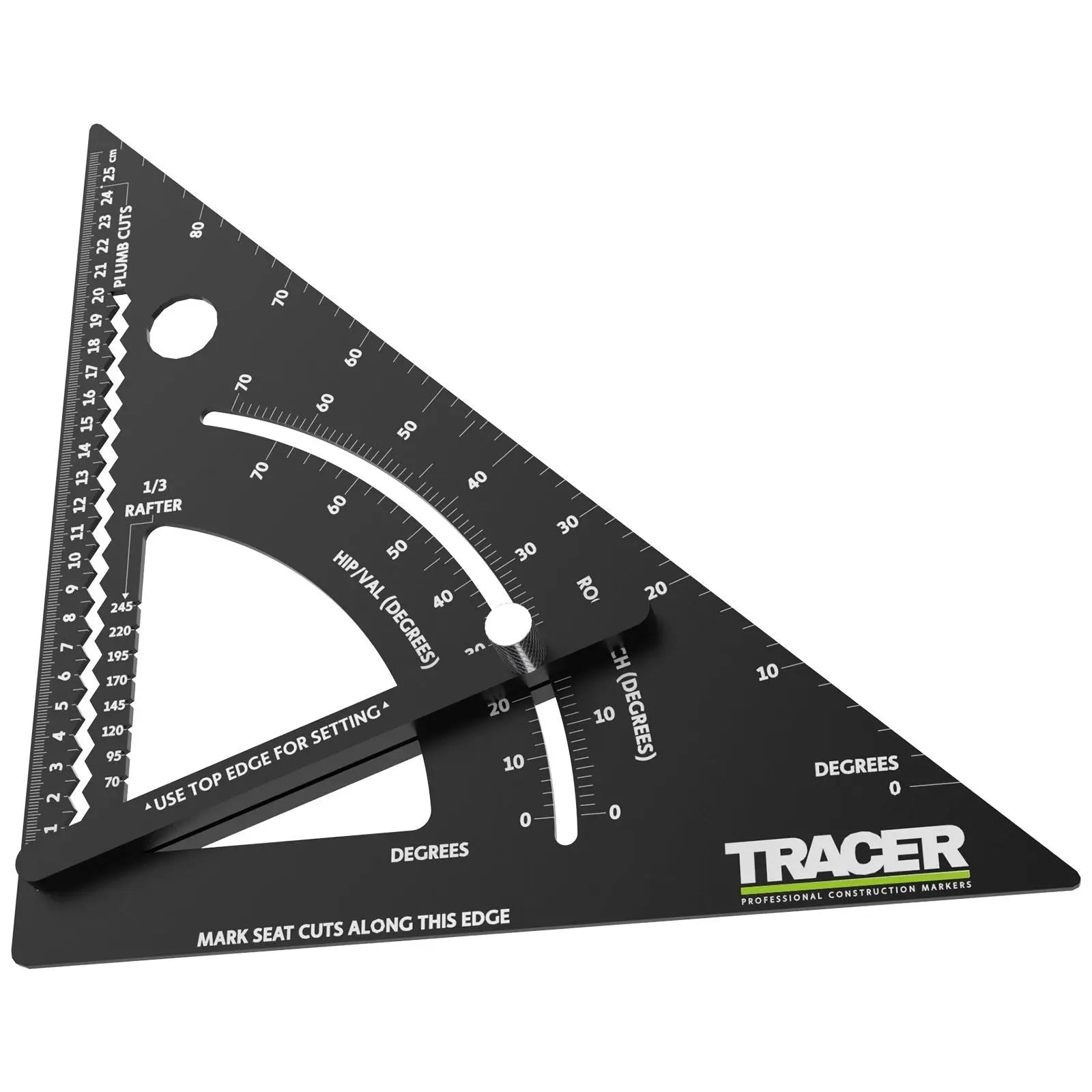 TRACER Adjustable Pro Rafter Square 12 