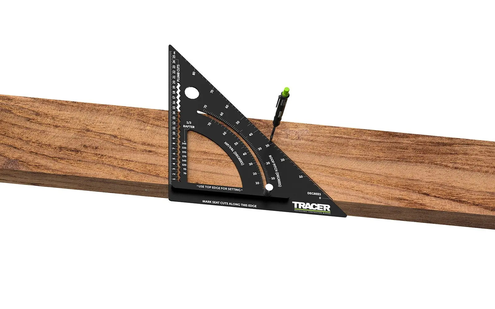TRACER Adjustable Pro Rafter Square 12 