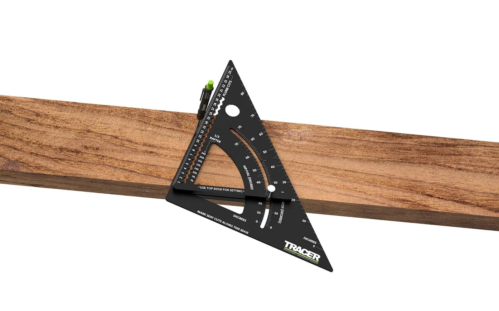 TRACER Adjustable Pro Rafter Square 12 