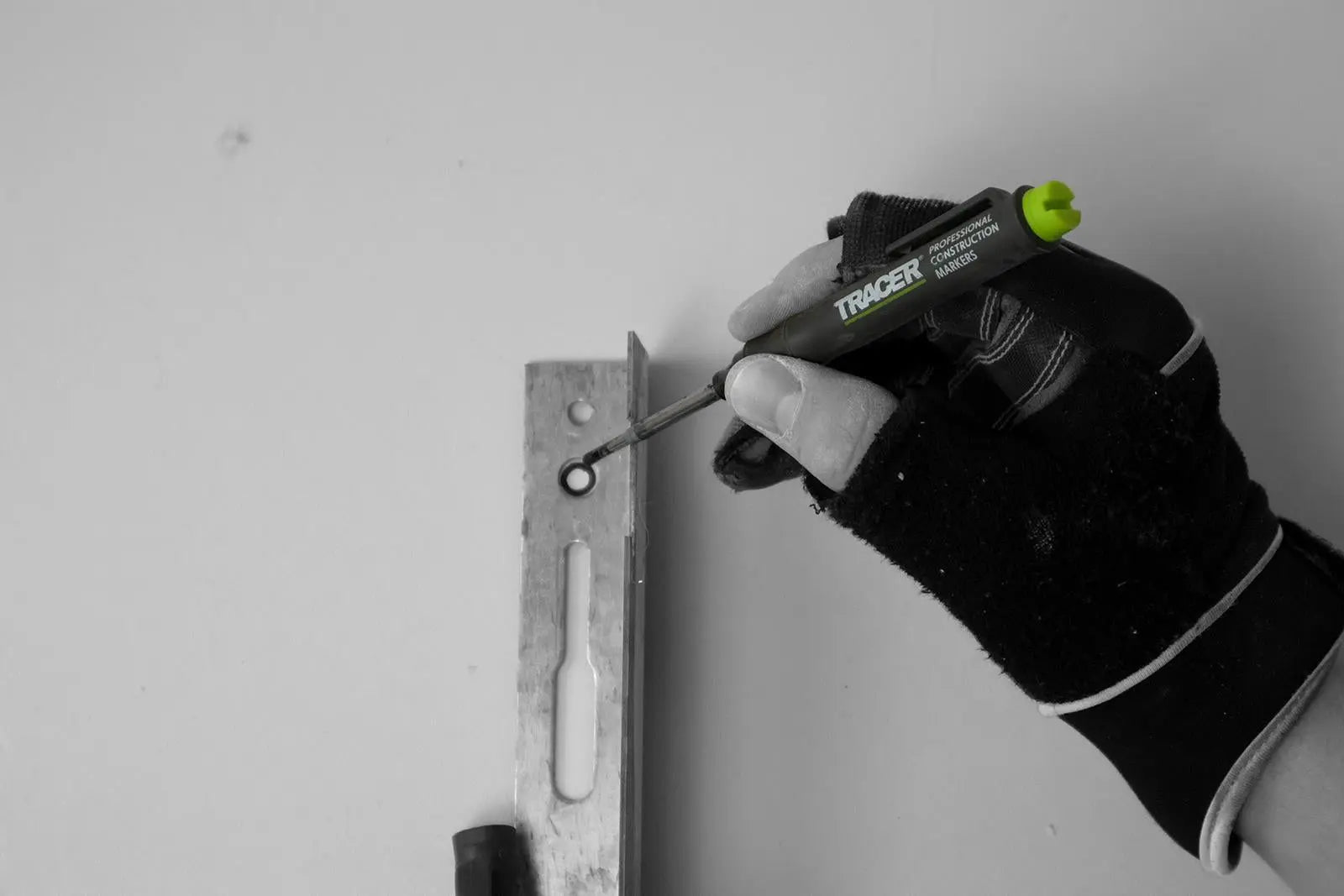 TRACER Double Tipped Marker Pen and Site Holster 50mm Depth 