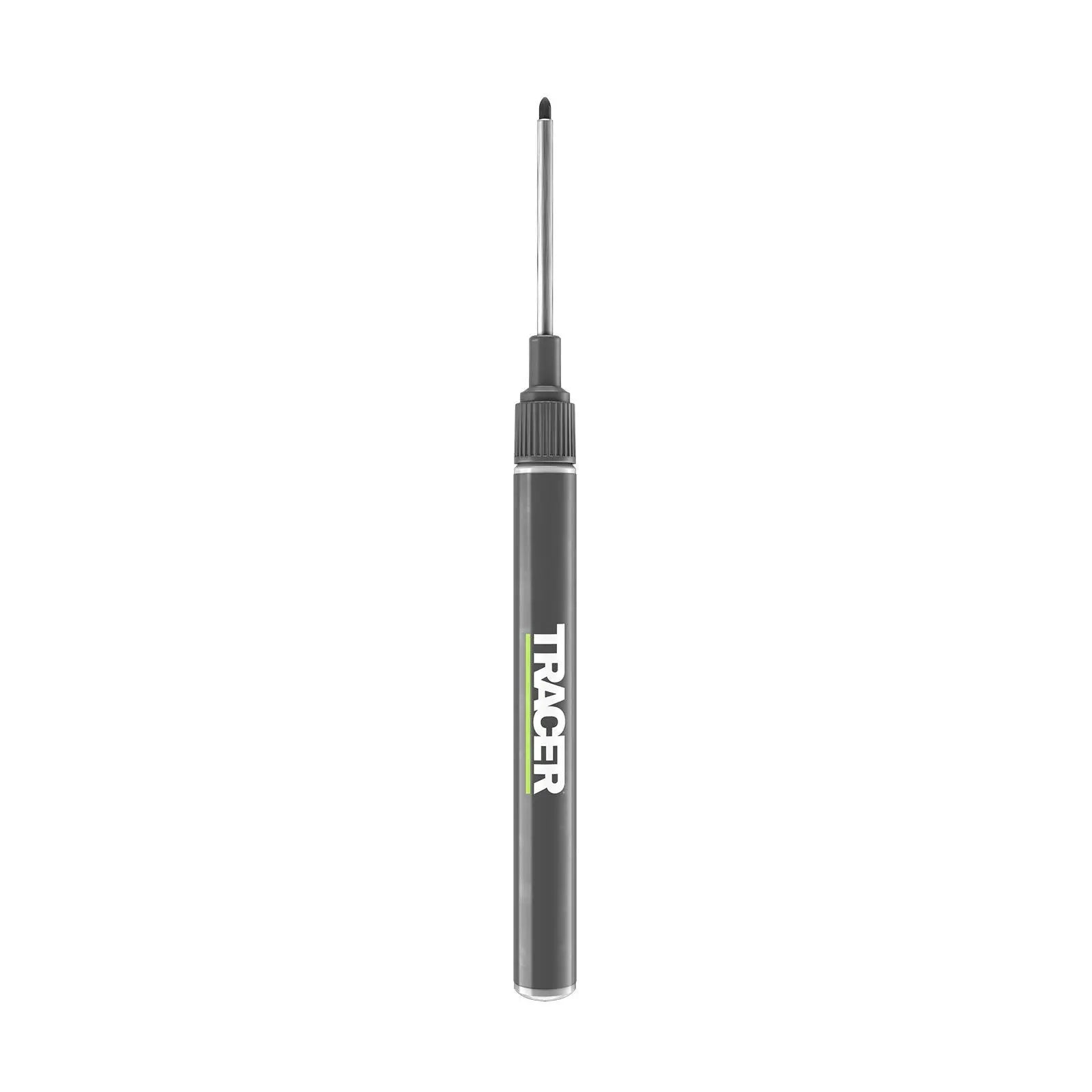TRACER Long Nib Deep Hole Marker 2 Pack  White Rose Tools