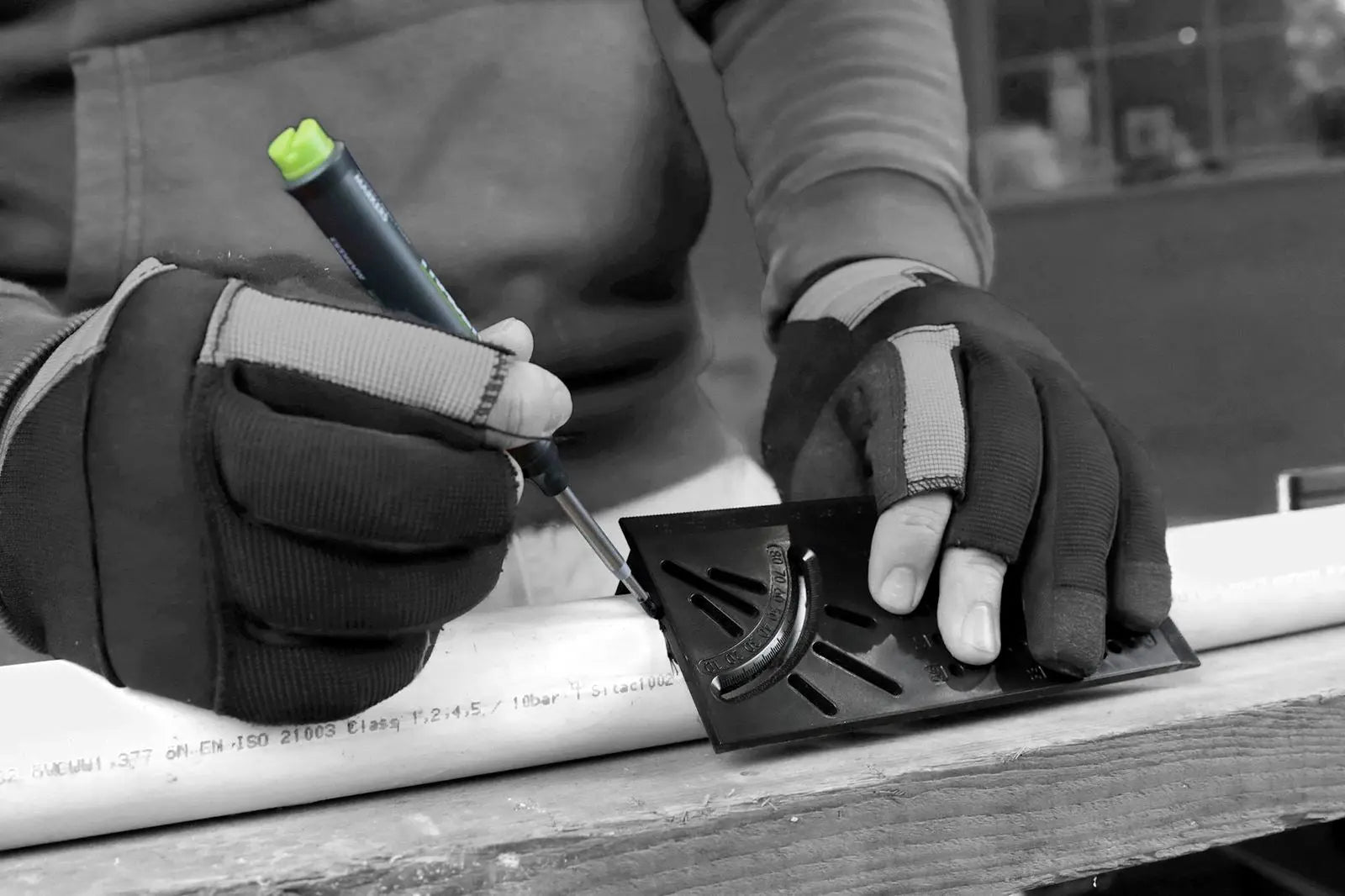 TRACER Pro Mitre Angle Tool 