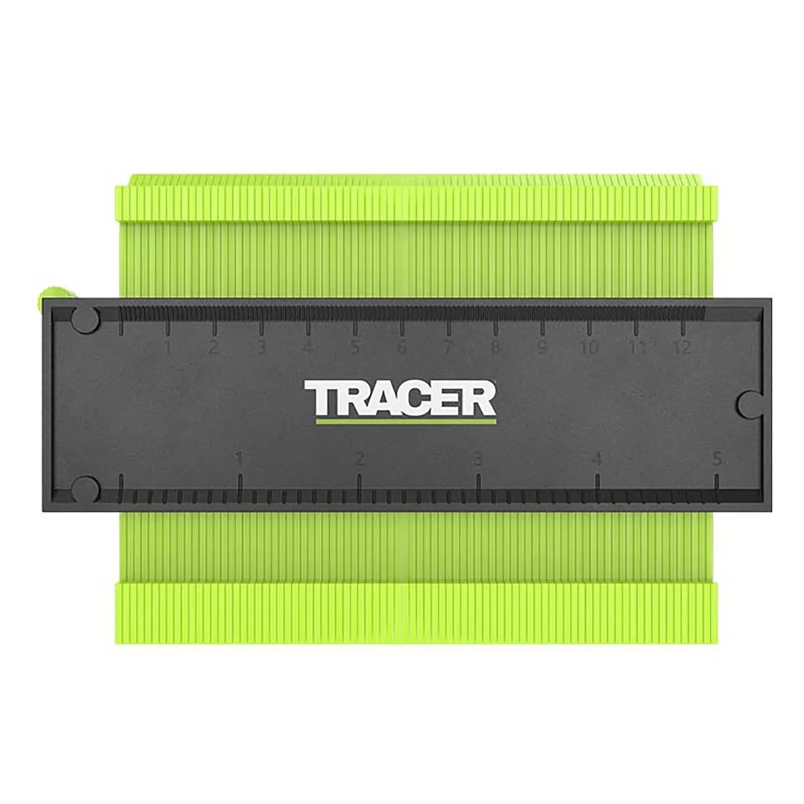 TRACER Procontour Gauge 130mm 5  White Rose Tools