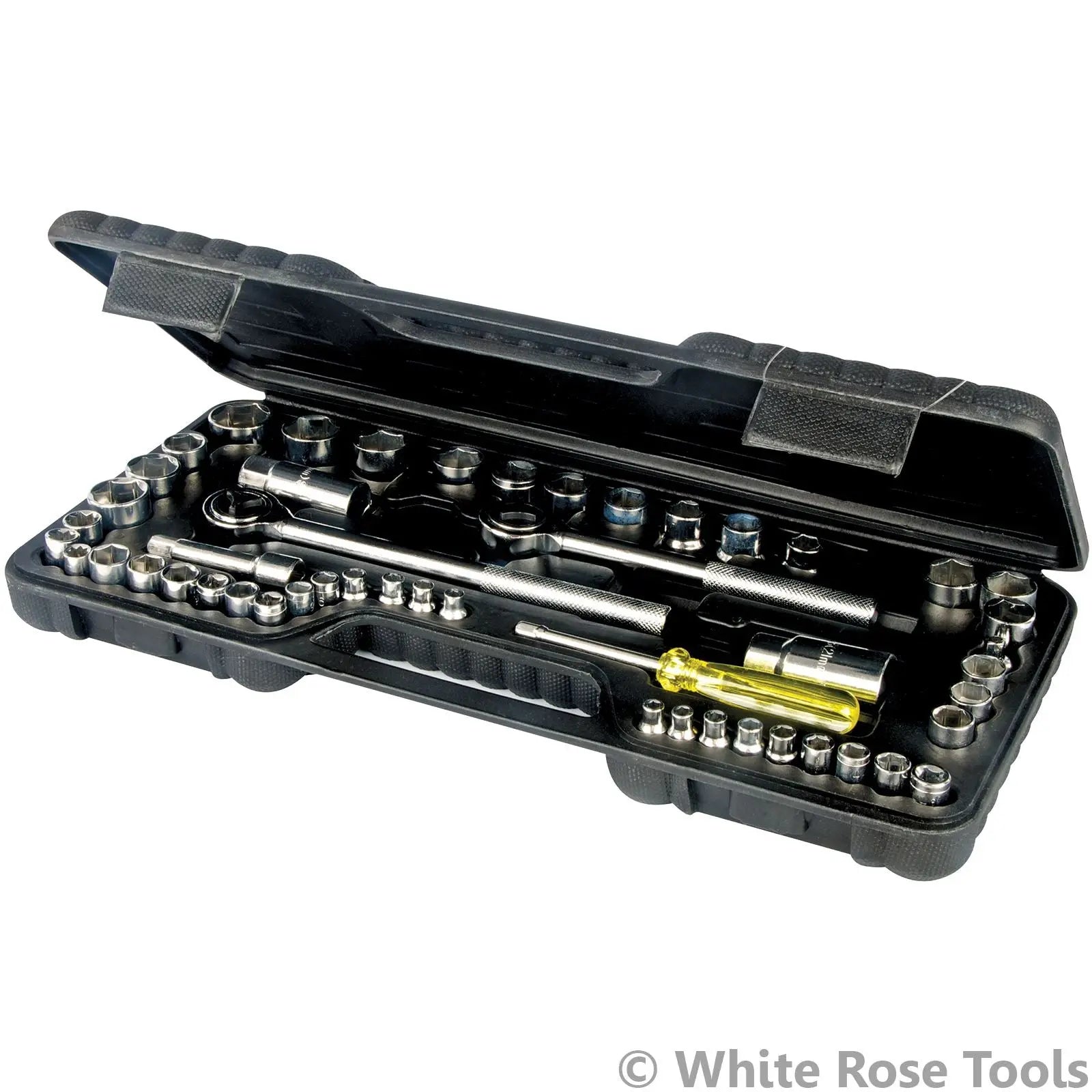 Task 52 Piece Socket Set 