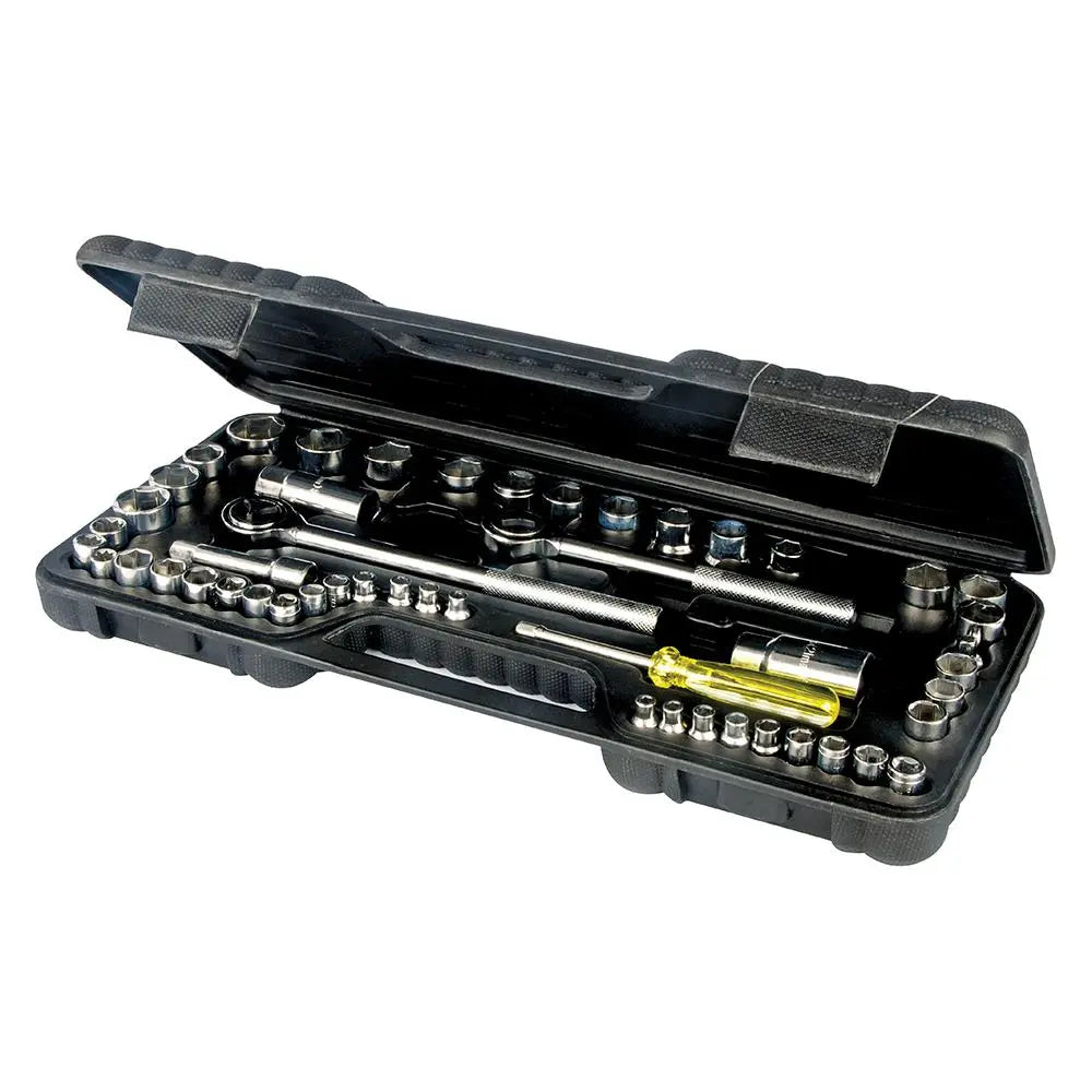 Task 52 Piece Socket Set 