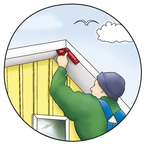 Trend Anglefix Mitre Guide  ANGLEFIX  White Rose Tools