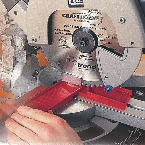 Trend Anglefix Mitre Guide  ANGLEFIX  White Rose Tools