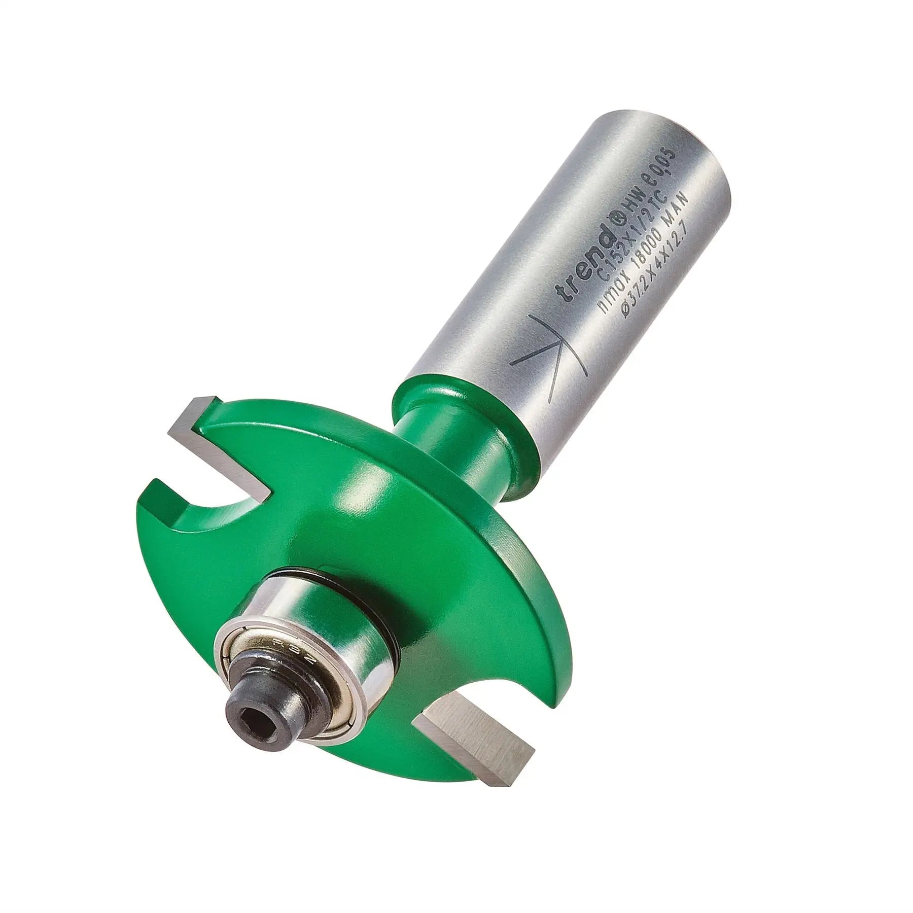Trend Biscuit Jointer Set C152X1/2TC 