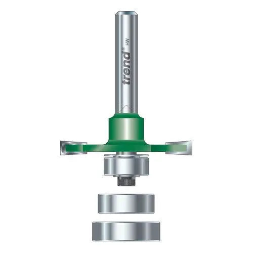 Trend Biscuit Jointer Set C152X1/2TC 