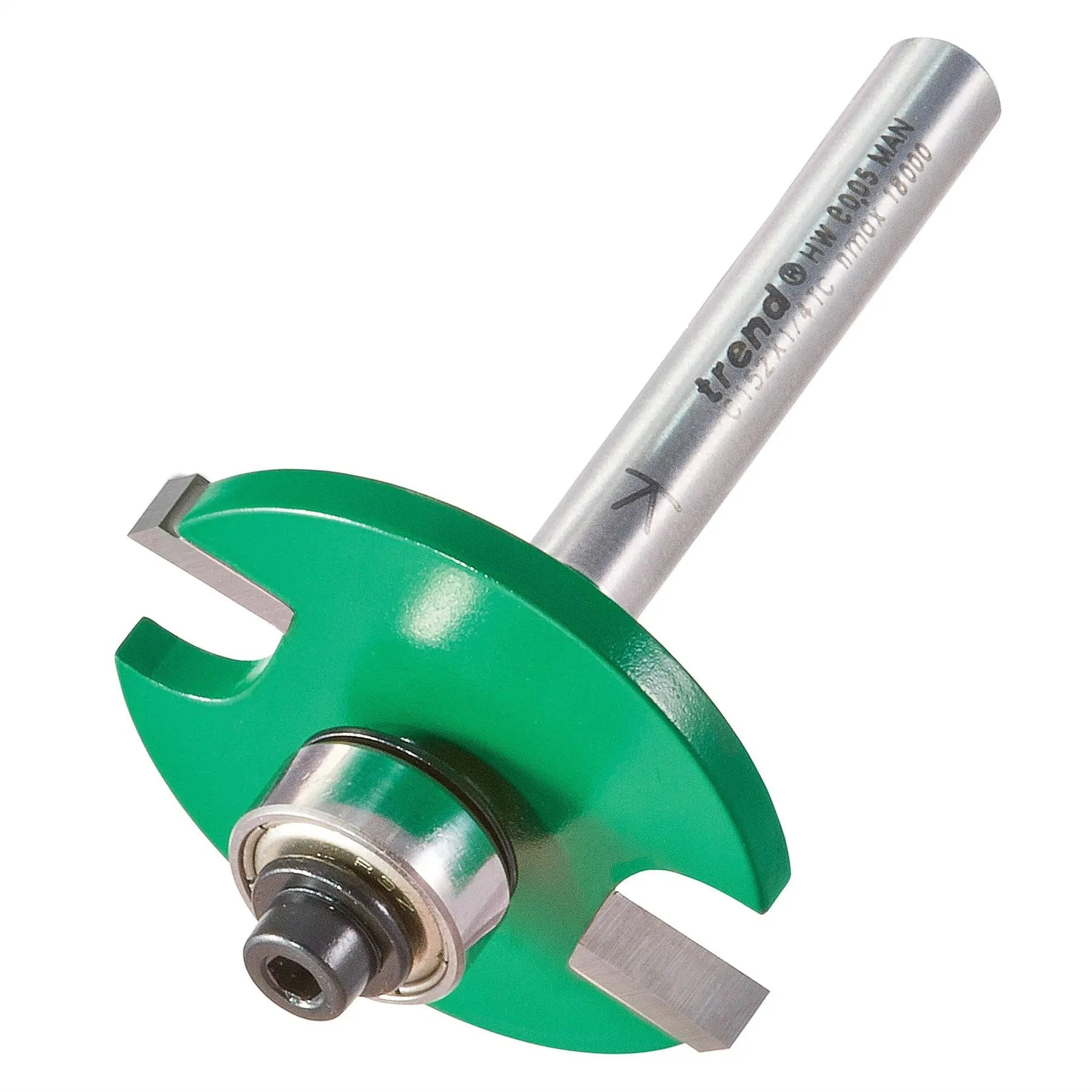 Trend Biscuit Jointer Set C152X1/4TC 