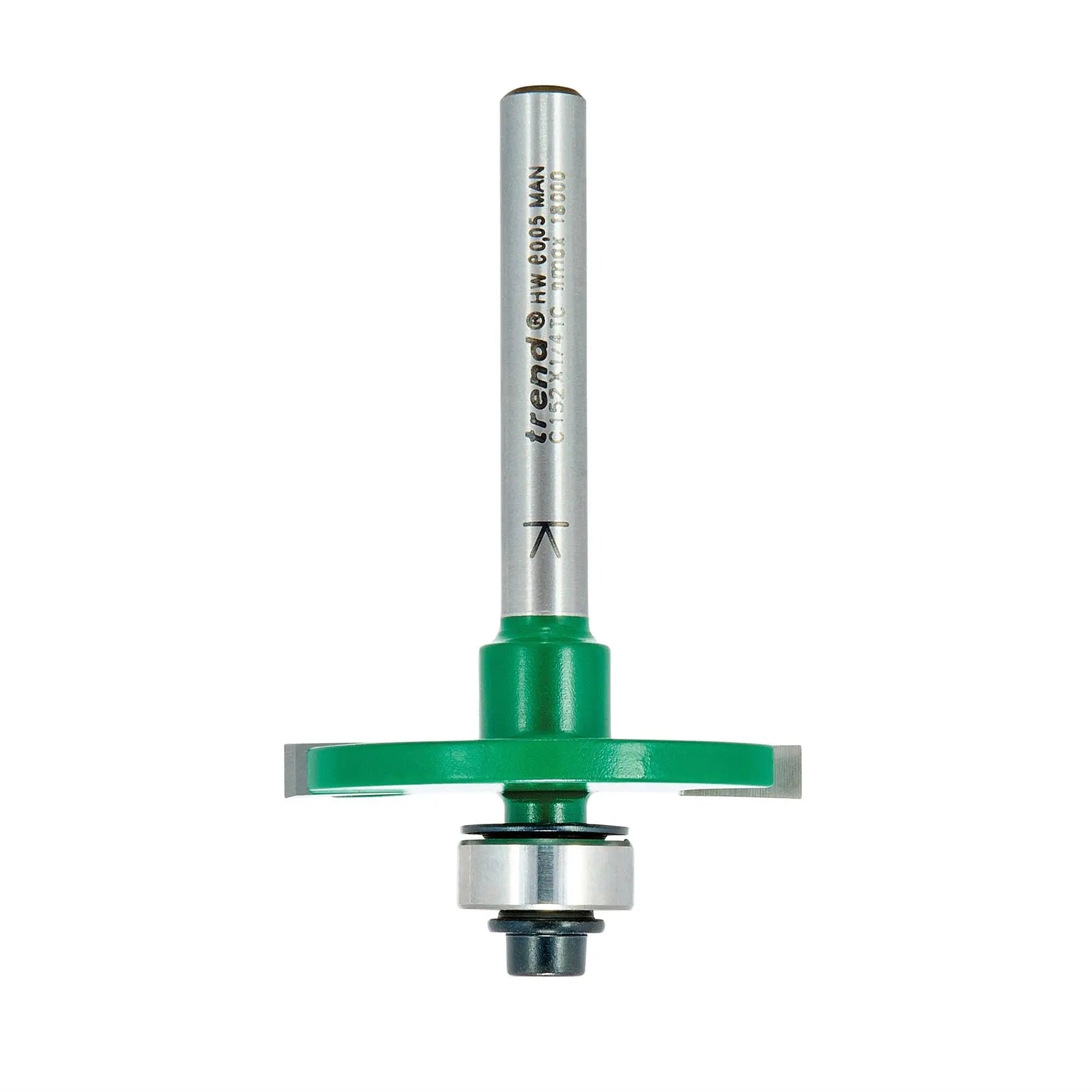 Trend Biscuit Jointer Set C152X1/4TC 