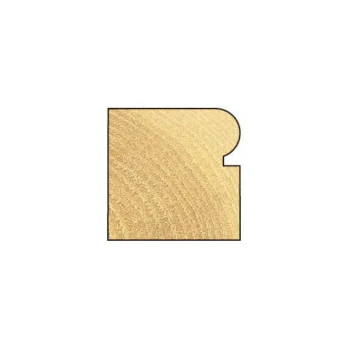 Trend Corner Bead 3.2mm Radius C140X1/4TC  White Rose Tools