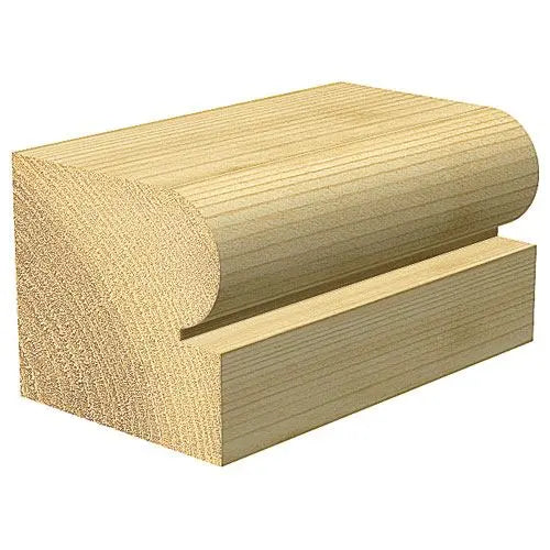 Trend Corner Bead 3.2mm Radius C140X1/4TC  White Rose Tools
