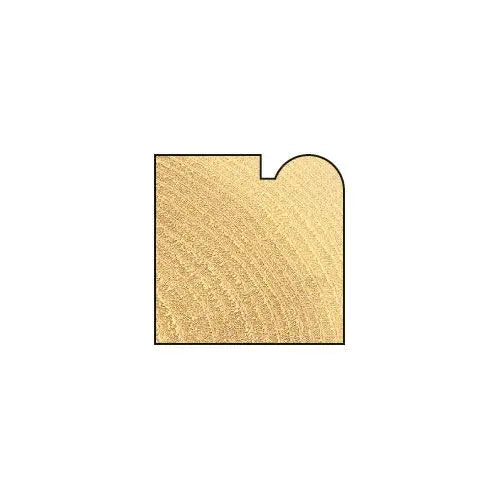 Trend Corner Bead 3.2mm Radius C140X1/4TC  White Rose Tools