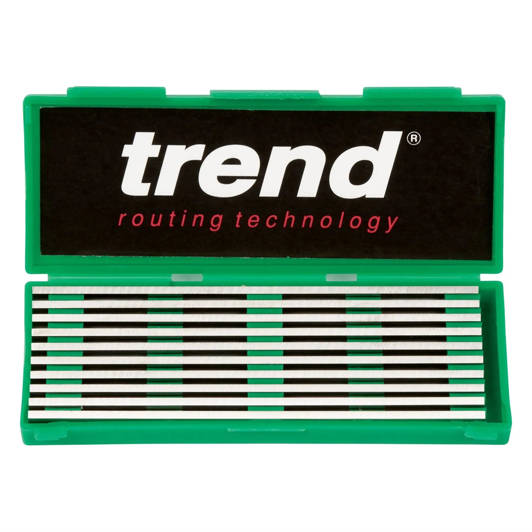 Trend Craft Pro Planer Blade Pack 82mm X 5.5mm Cr/Pb29 X 5 Pairs Tc CR/PB29/5PR 