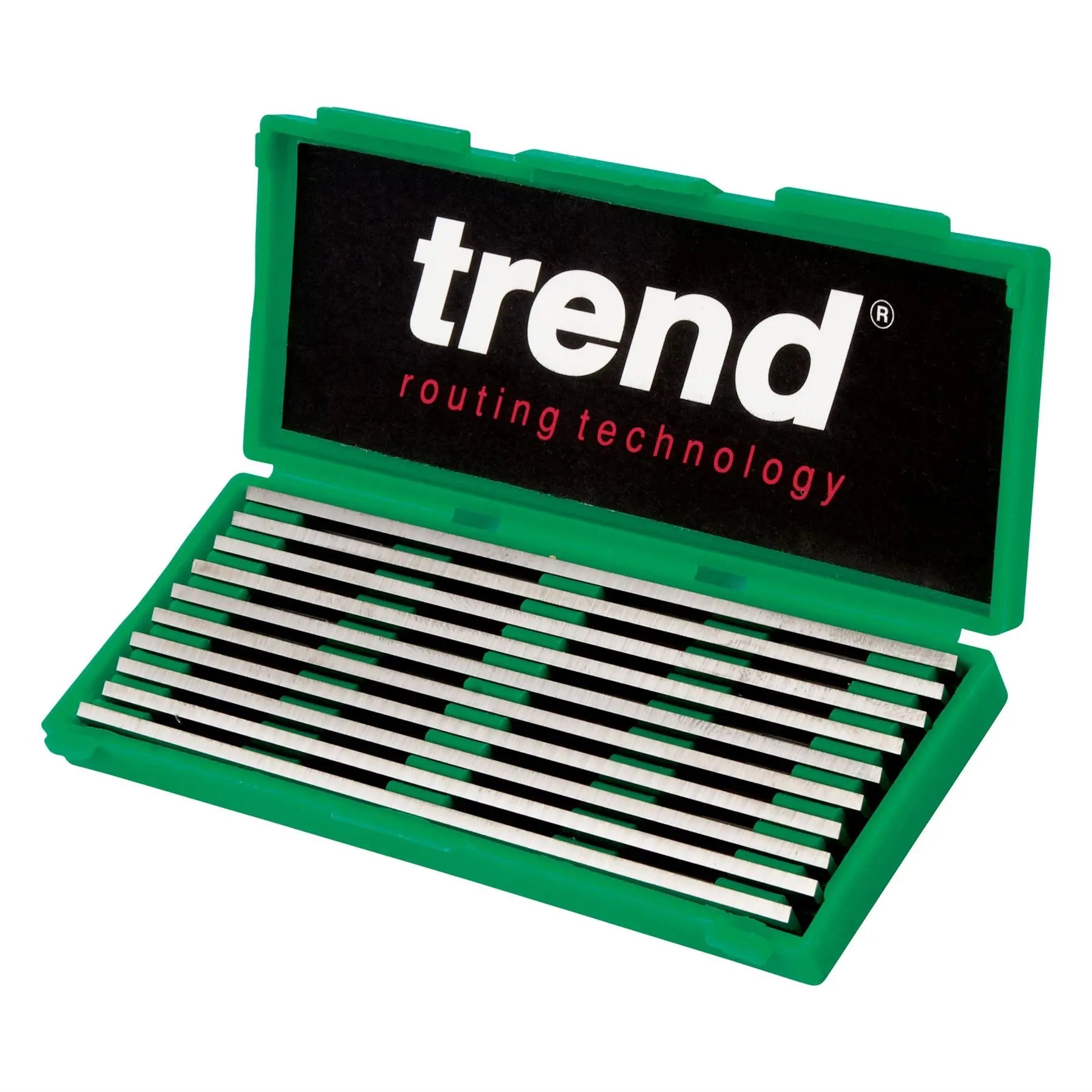 Trend Craft Pro Planer Blade Pack 82mm X 5.5mm Cr/Pb29 X 5 Pairs Tc CR/PB29/5PR 