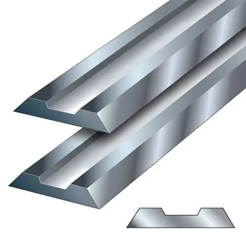 Trend Craft Pro Planer Blade Set 82mm X 5.5mm X 1.1mm Tc  CR/PB29 