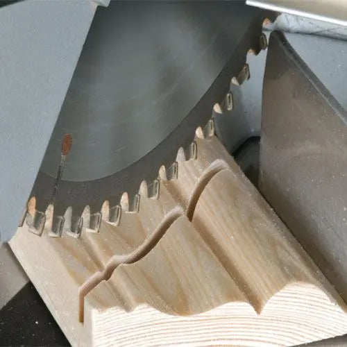 Trend Craft Saw Blade Crosscut 250mm X 24 Teeth X 30mm  CSB/CC25024 