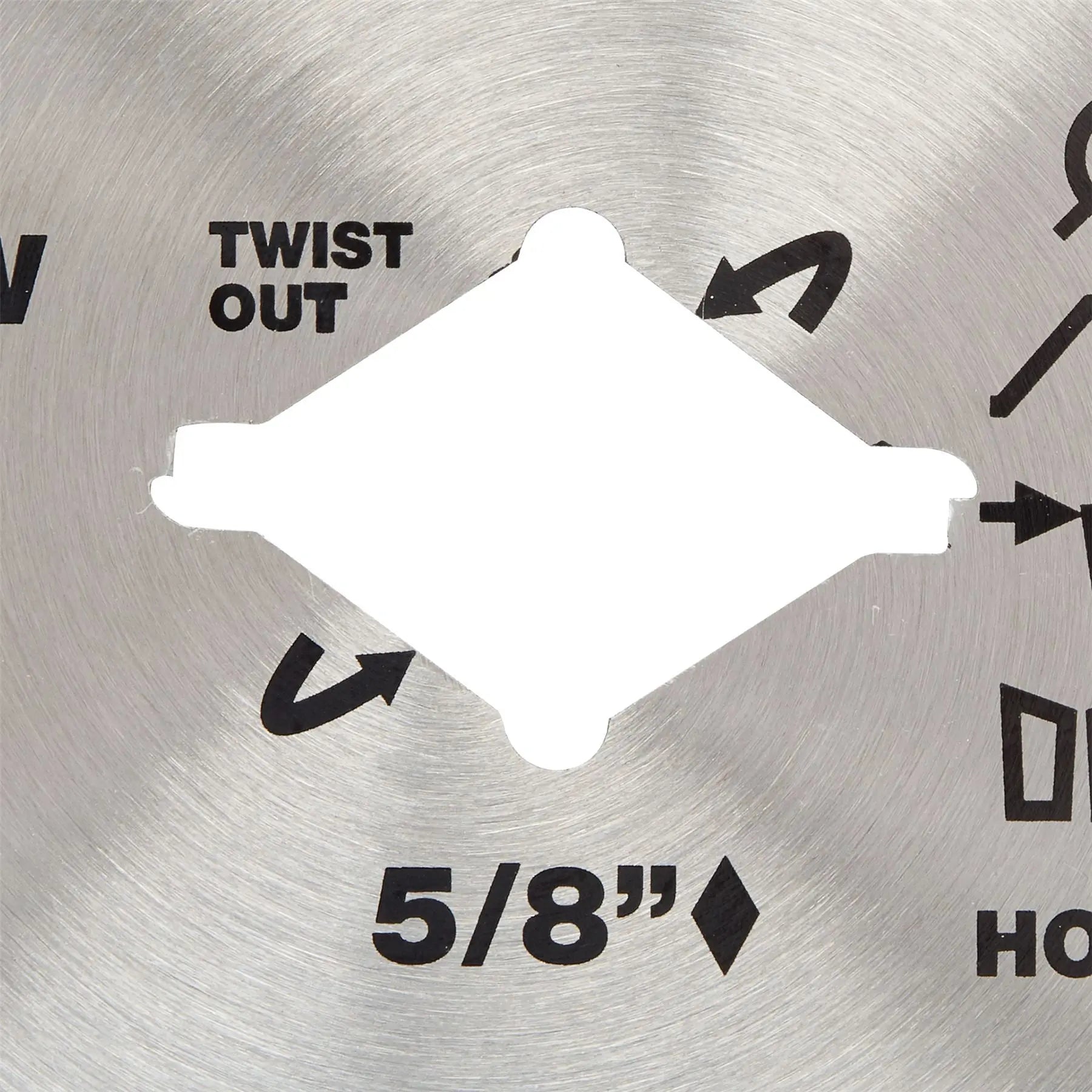 Trend Craft Sawblade 190mm X 36 Teeth X 5/8 Thin Wormdrive CSB/19036TW  White Rose Tools