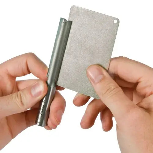 Trend CraftPro Credit Card Double Sided Diamond Stone  CR/DWS/CC/FC 