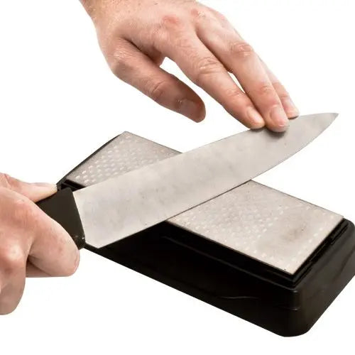 Trend CraftPro Diamond Sharpening Bench Stone D/S F/C 6X2.3/8X1/4 Inch CR/DWS/B6/FC 