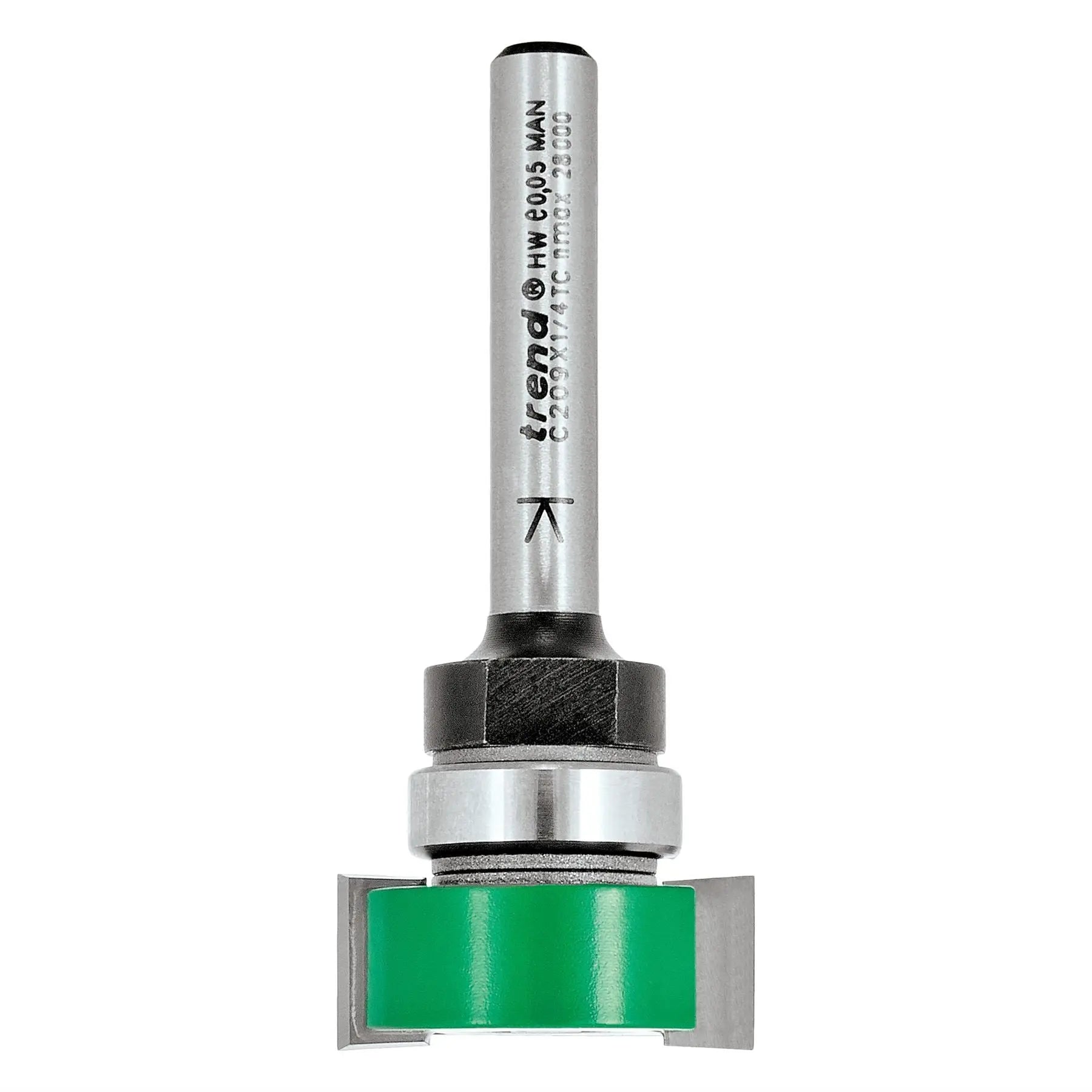 Trend Intumescent Cutter 10mm X 24mm  C209X1/4TC 