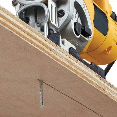 Trend Jigsaw Blade 100X3.0mm Cv Up-Cut 5 Pack  JB/T111C  White Rose Tools