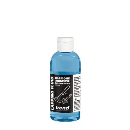 Trend Lapping Fluid 100Ml DWS/LF/100  White Rose Tools