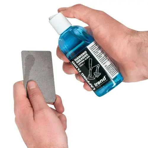 Trend Lapping Fluid 100Ml DWS/LF/100  White Rose Tools