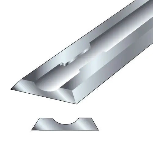 Trend Planer Blade Set 80.5mm X 5.9mm X 1.2mm Tc  PB/25 