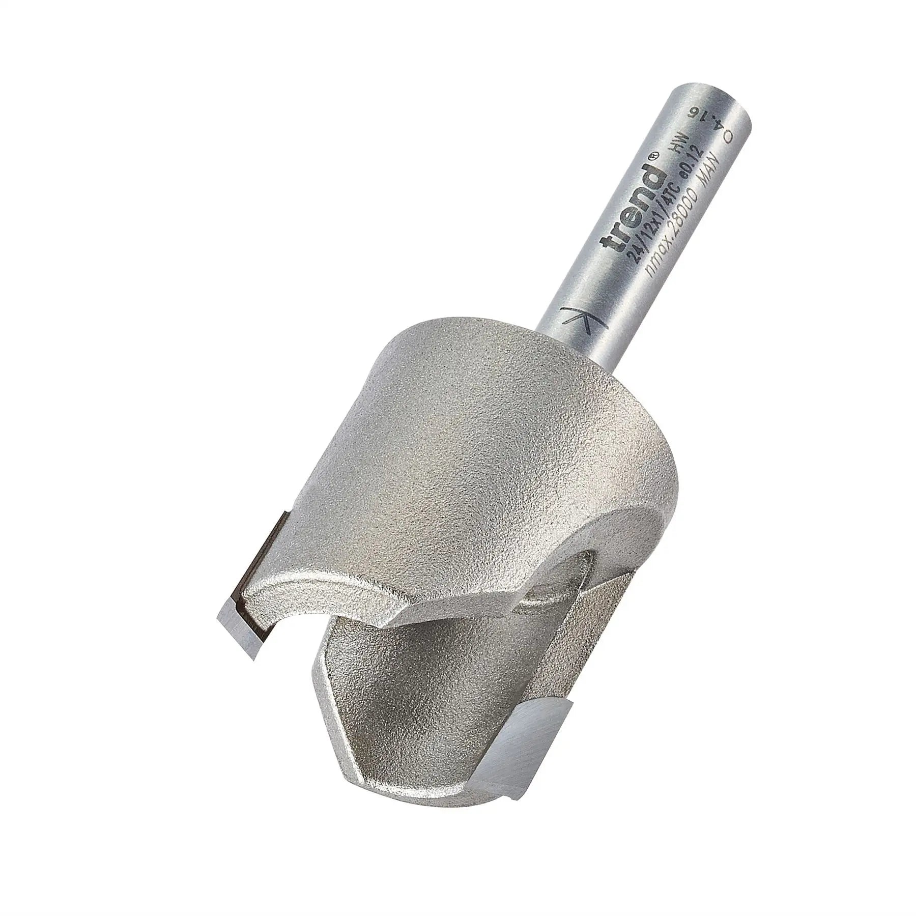 Trend Plug Maker 16mm Diameter 24/12X1/4TC  White Rose Tools