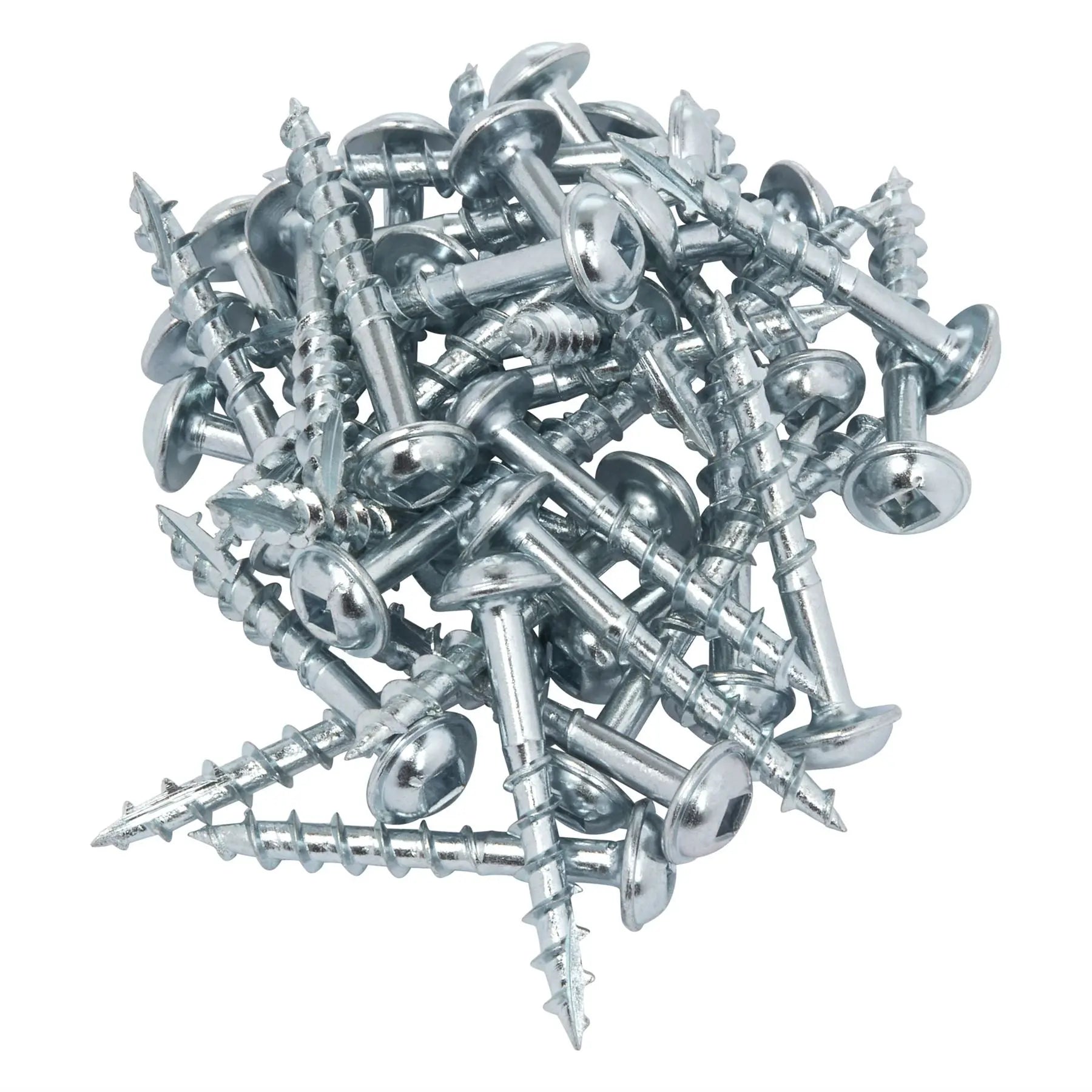 Trend Pocket Hole Screw Coarse Thread No.7X30mm  PH/7X30/500C 
