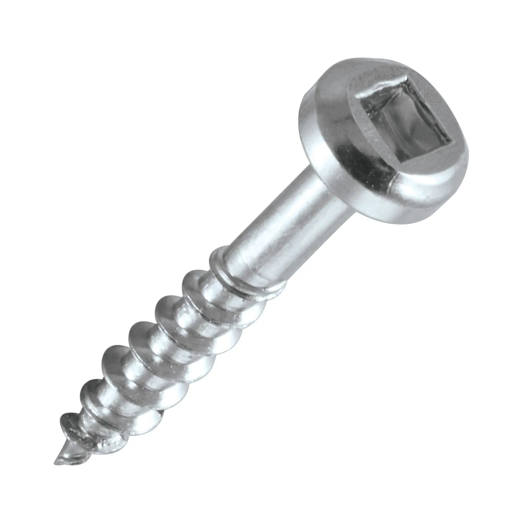 Trend Pocket Hole Screw Coarse Thread No7X25mm  PH/7X25/500C 