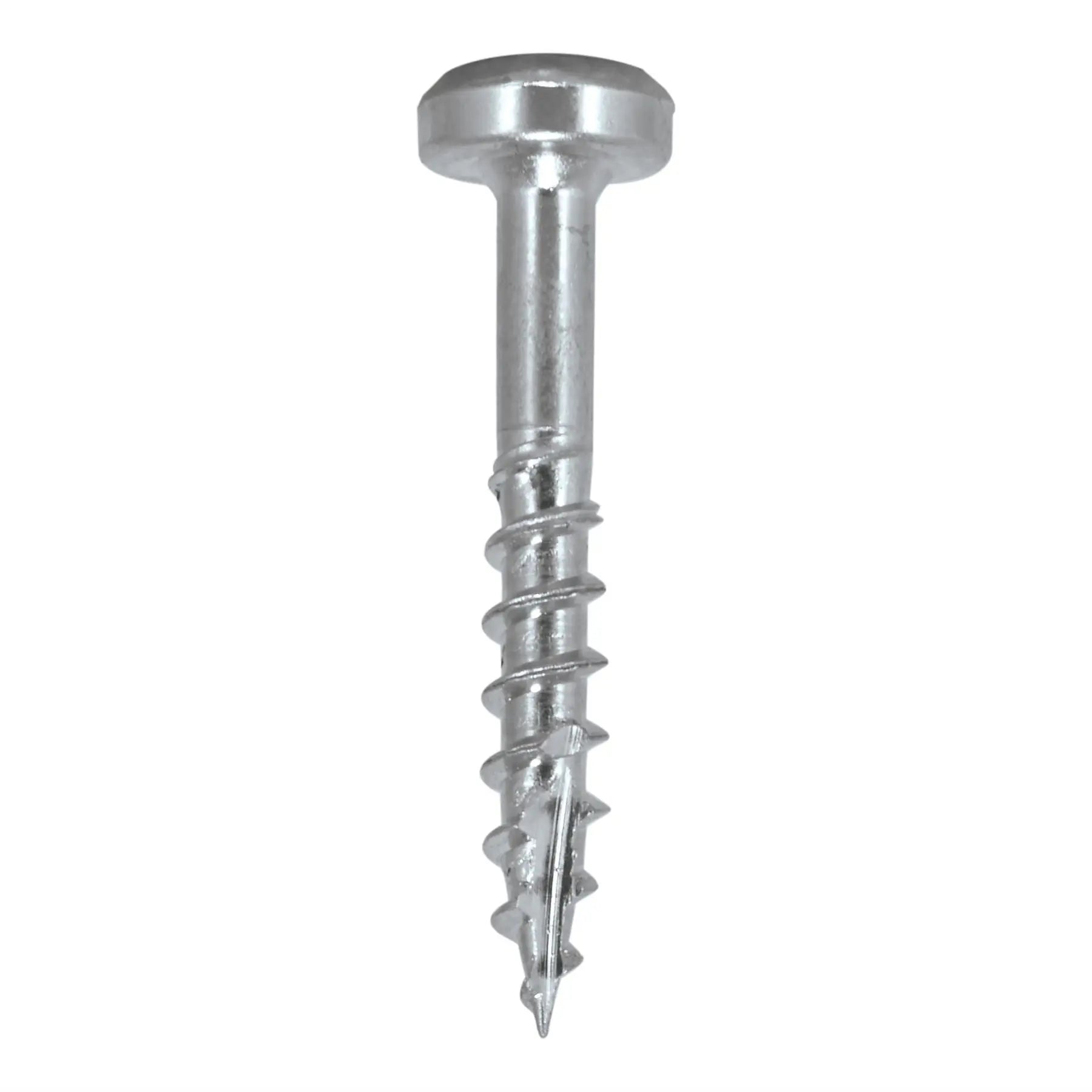 Trend Pocket Hole Screw Coarse Thread No7X25mm  PH/7X25/500C 