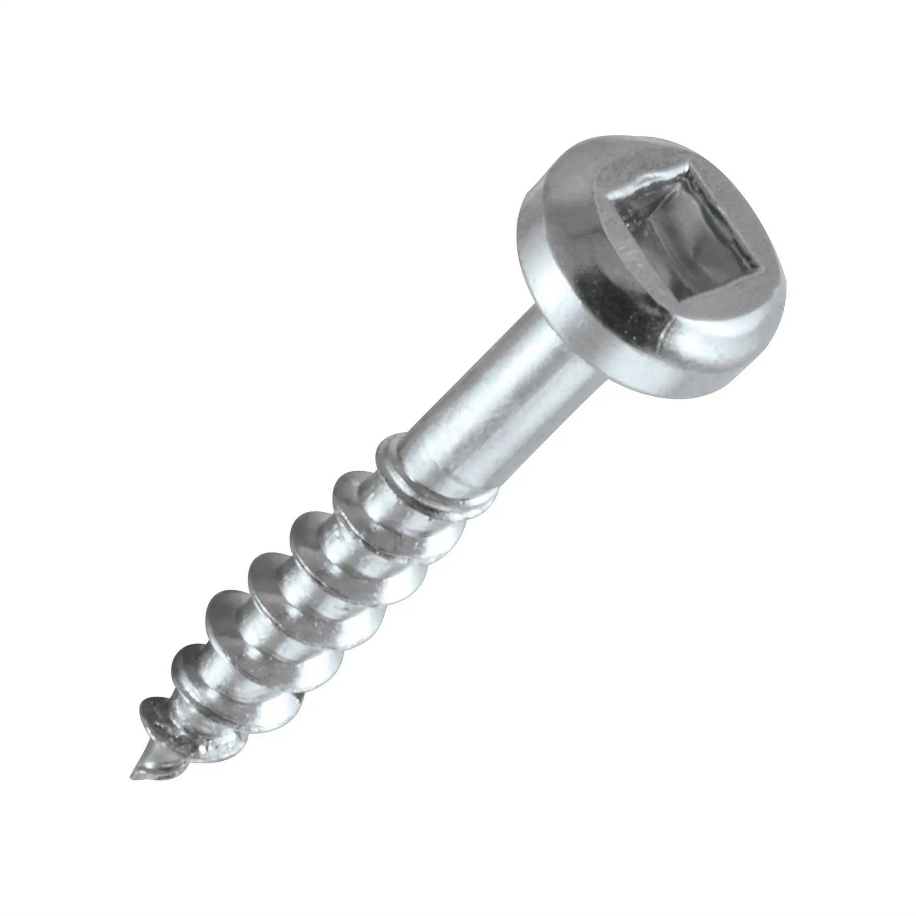 Trend Pocket Hole Screw Coarse Thread No7X25mm  PH/7X25/500C 