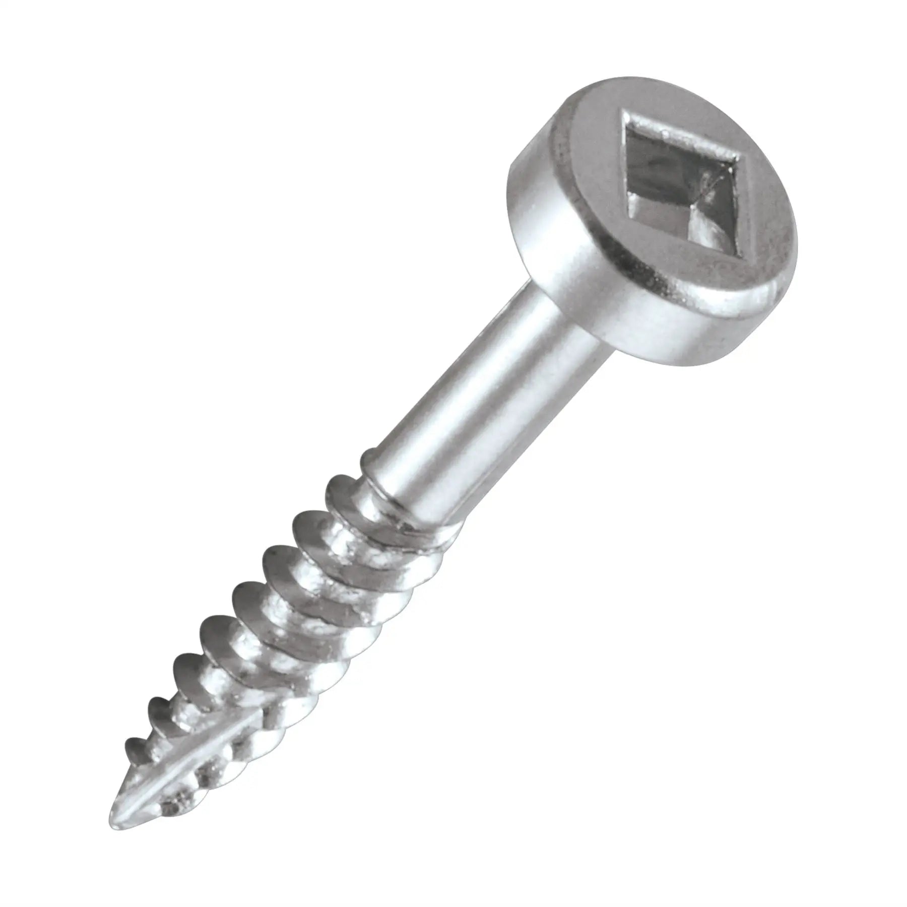 Trend Pocket Hole Screw Fine Thread No.6 X 25mm  PH/6X25/500 