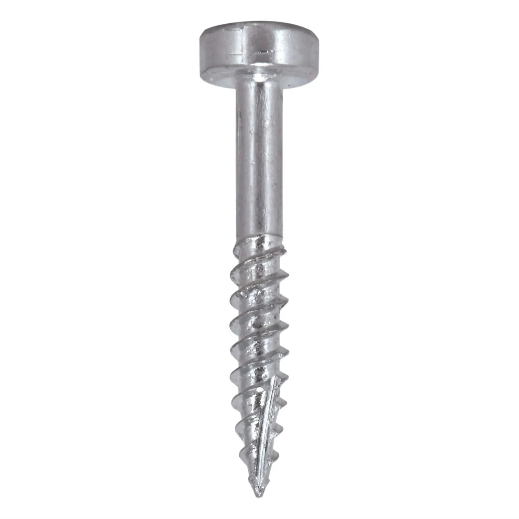 Trend Pocket Hole Screw Fine Thread No.6 X 25mm  PH/6X25/500 