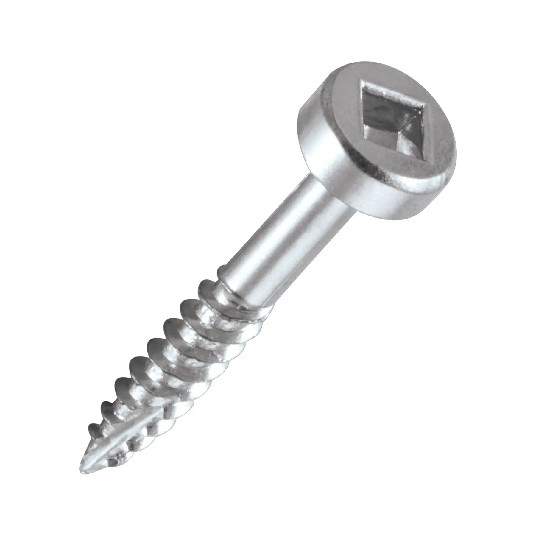 Trend Pocket Hole Screw Fine Thread No.6 X 25mm  PH/6X25/500 