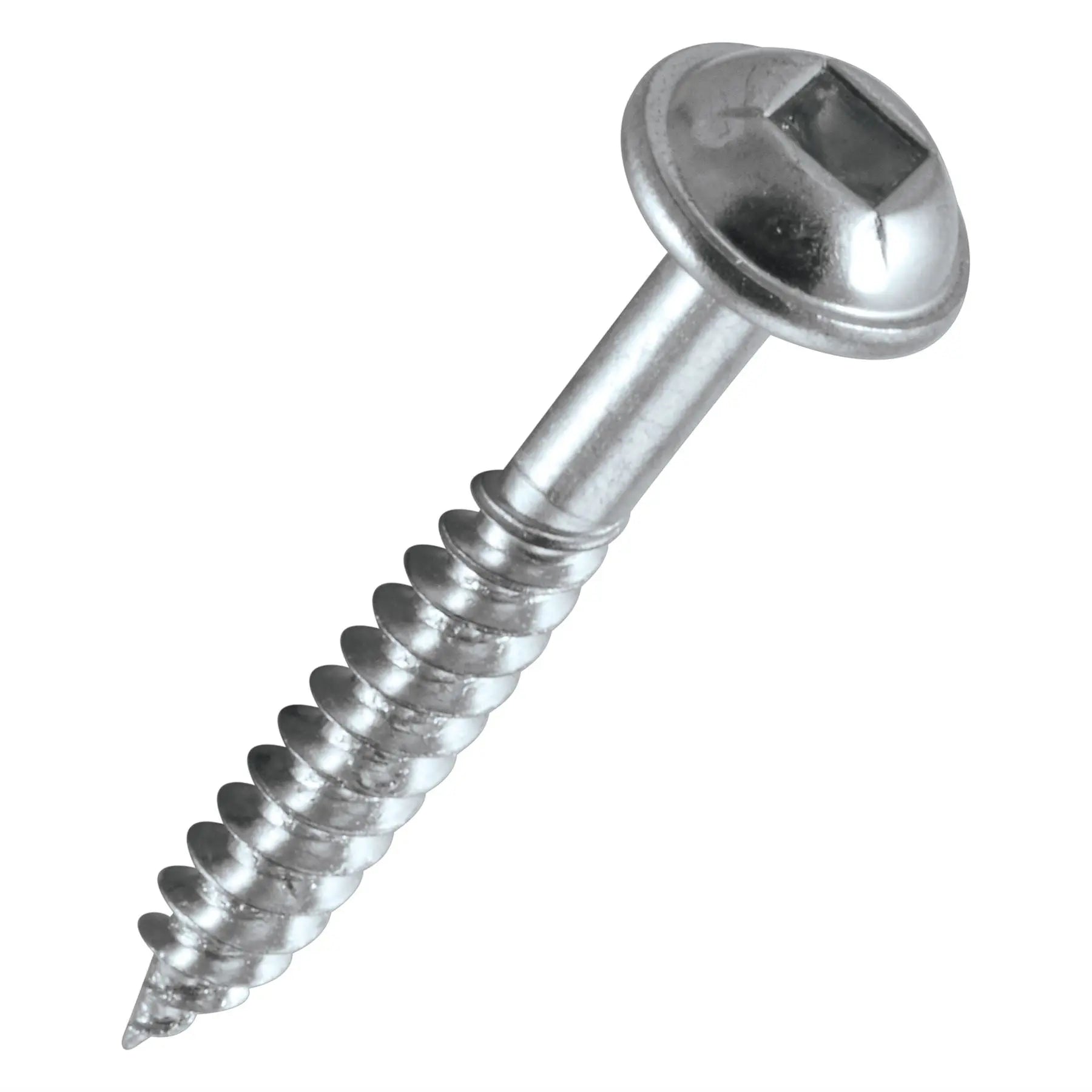Trend Pocket Hole Screw Fine Thread No.7X30mm  PH/7X30/500 